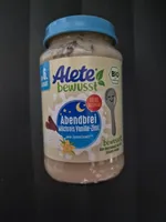 Abendbrei Milchreis Vanille Zimt (ab 6. Monat)