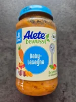 Baby-Lasagne (ab 8. Monat)