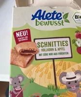 Schnitties Vollkorn Apfel