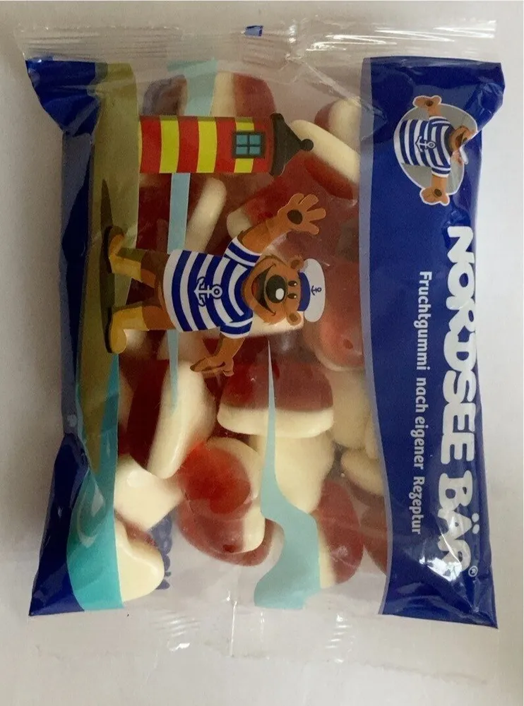 Fruchtgummis