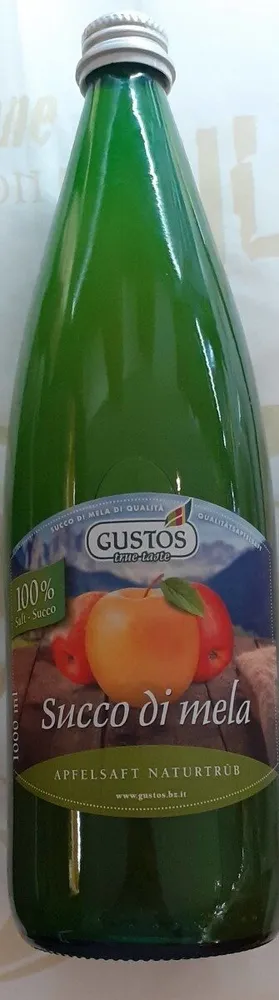 Succo di mela