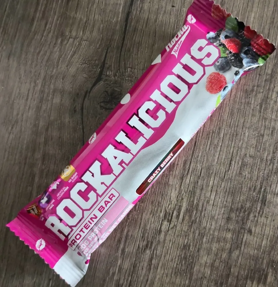 Proteinriegel,Crazy Berry