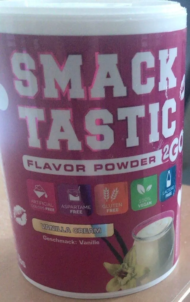 Smack Tastic