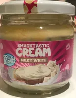 Smacktastic Cream Milky White