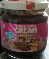 Smacktastic Cream Peanut Chocolate