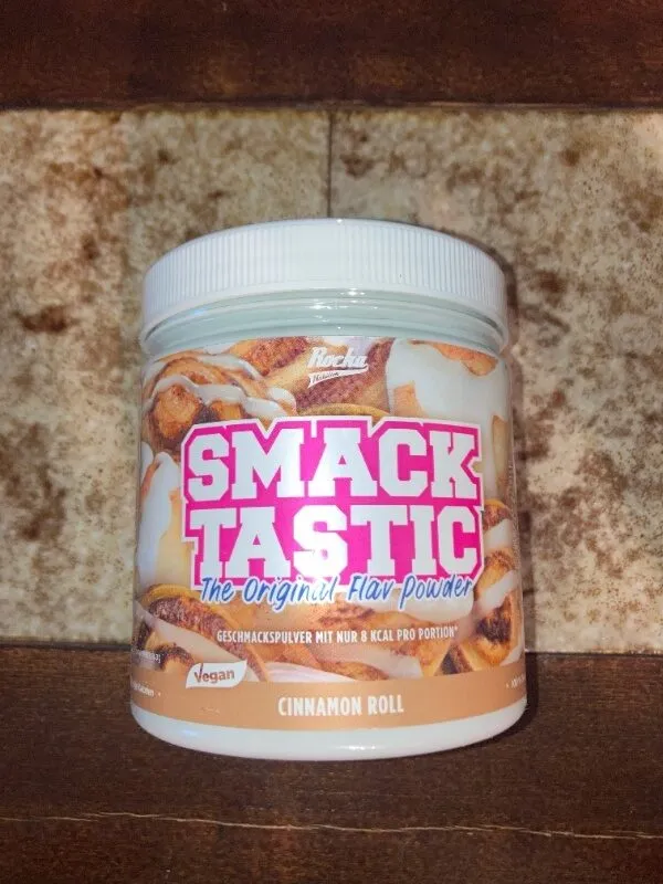 Smacktastic - Cinnamon Roll