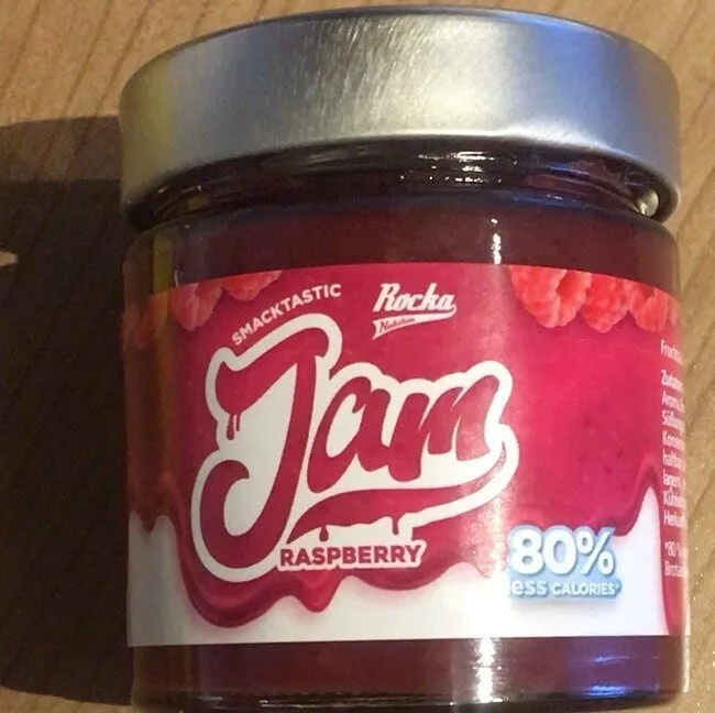 Smacktastic Jam Raspberry