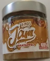 X-Mas Jam Bratapfel