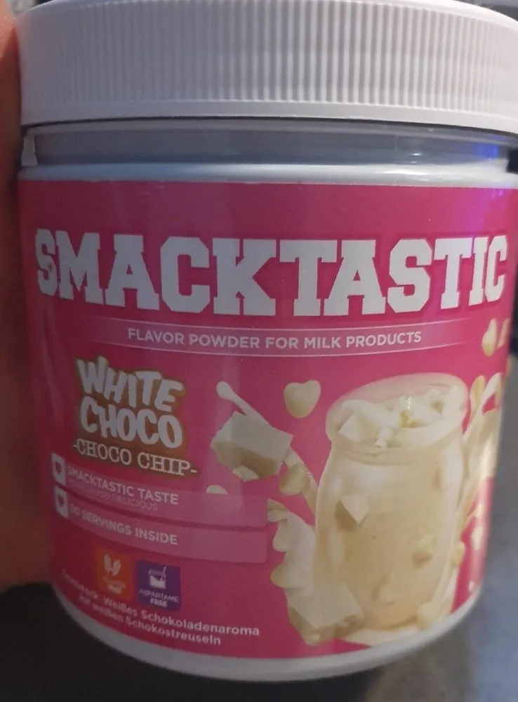White Choco Chip