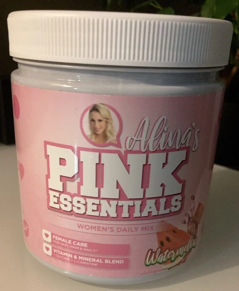 Pink Essentials