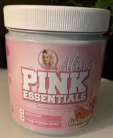 Pink Essentials