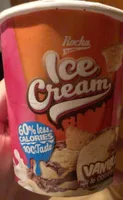 Ice Cream Vanilla Coockie