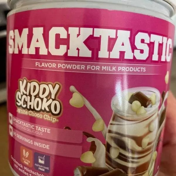 Smacktastic Kiddy Schoko