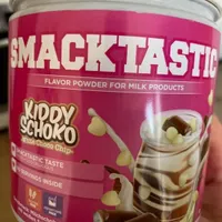 Smacktastic Kiddy Schoko