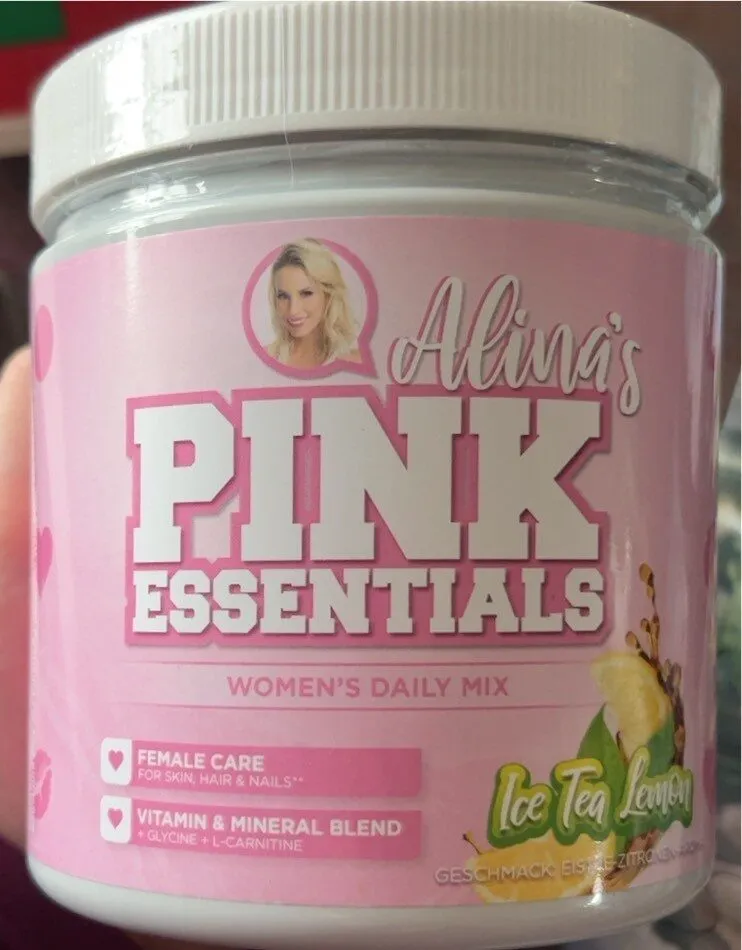 Alina‘s Pink Essentials