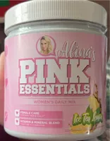 Alina‘s Pink Essentials