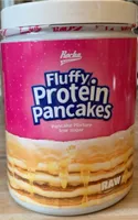 Fluffy Protein Pancakes