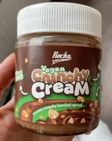 Vegan Crunchy Cream