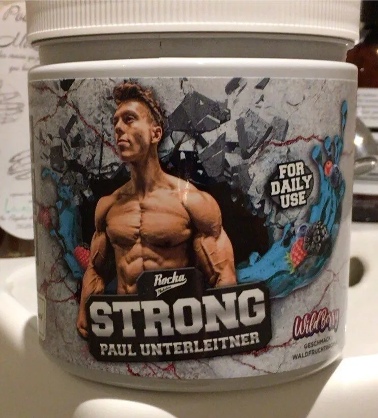 Strong paul unterleitner