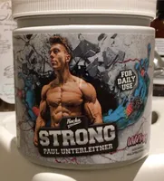 Strong paul unterleitner