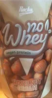Nowhey hazelnut cream