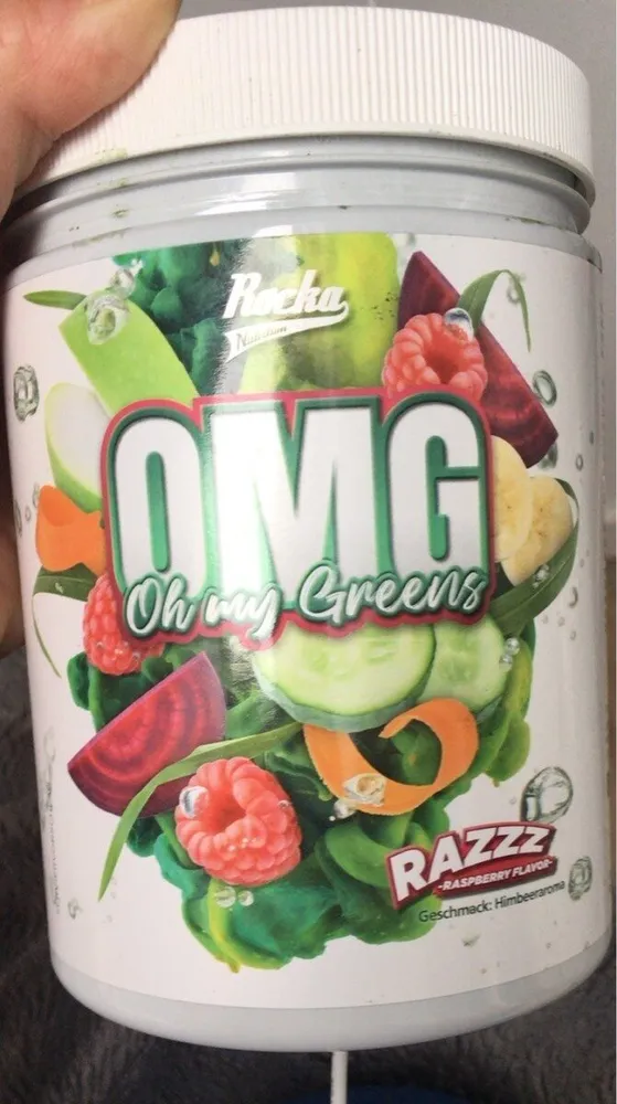 Oh my Greens