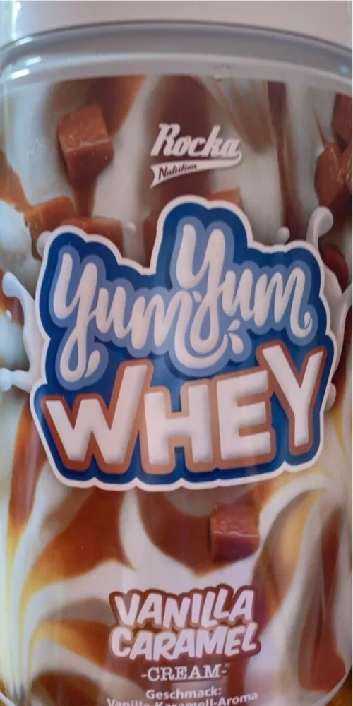 YumYumWhey