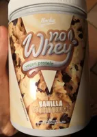 no Whey Vanilla Cookie Dough