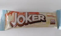 Joker White Choco Crunchy Nougat