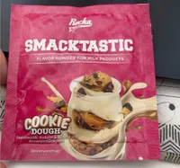Smacktastic cookie dough