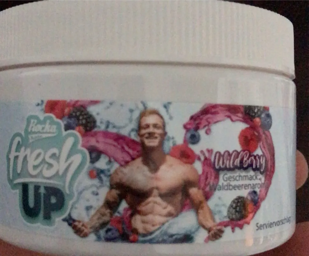 Fresh up
