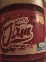 X-mas Jam Merry Cherry