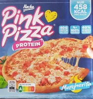 Pink Pizza
