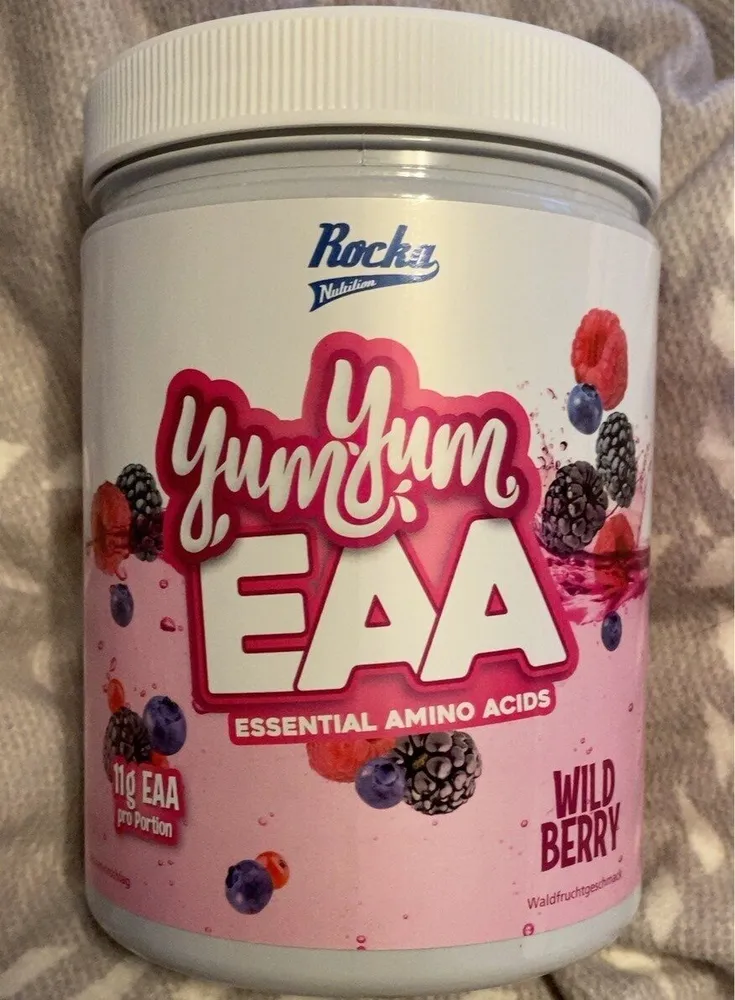 YumYum EAA Wild Berry