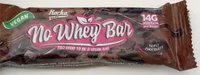 No Whey Bar triple chocolate
