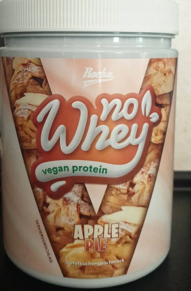 No Whey Vegan Protein