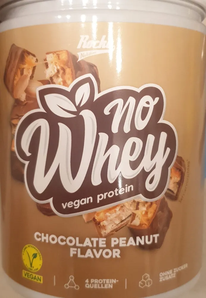No whey