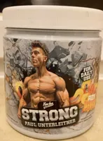 Strong Fizzy Peach - Paul Unterleitner