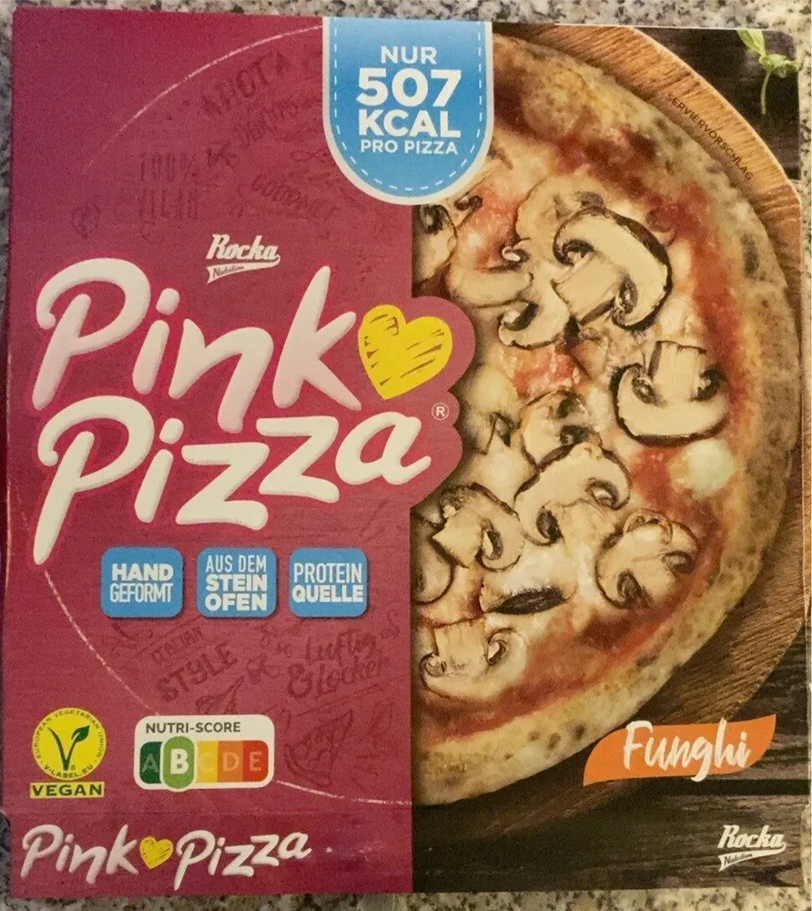 Funghi Vegan