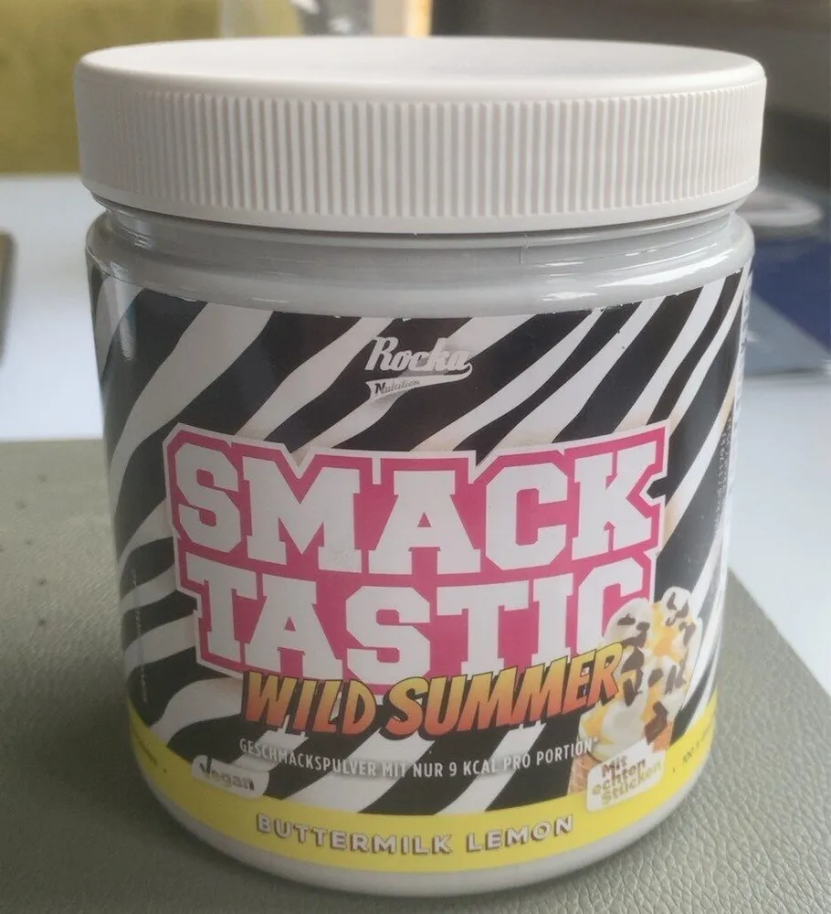 Smacktastic wild summer