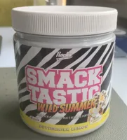 Smacktastic wild summer