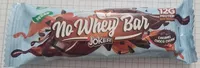 No Whey Bar Caramel Chocolate