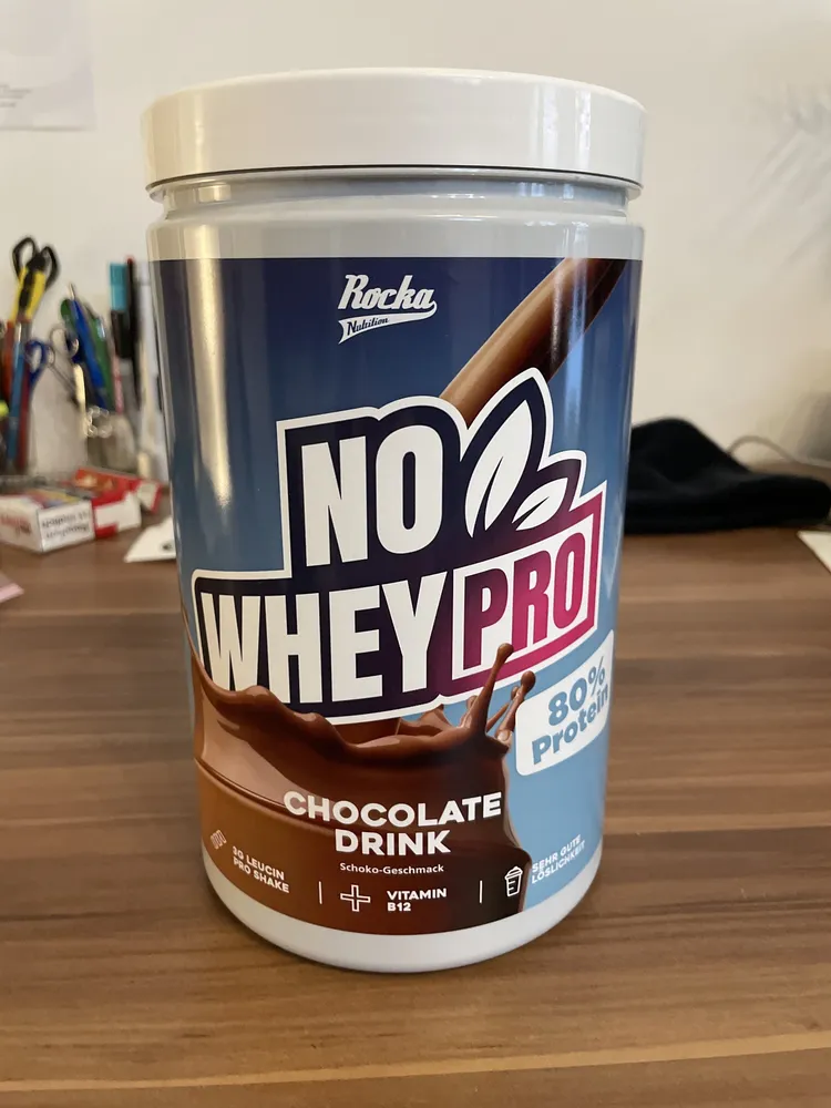 NoWhey Pro Chocolate Drink