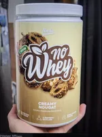 No Whey Creamy Nougat