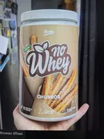 No Whey Churros