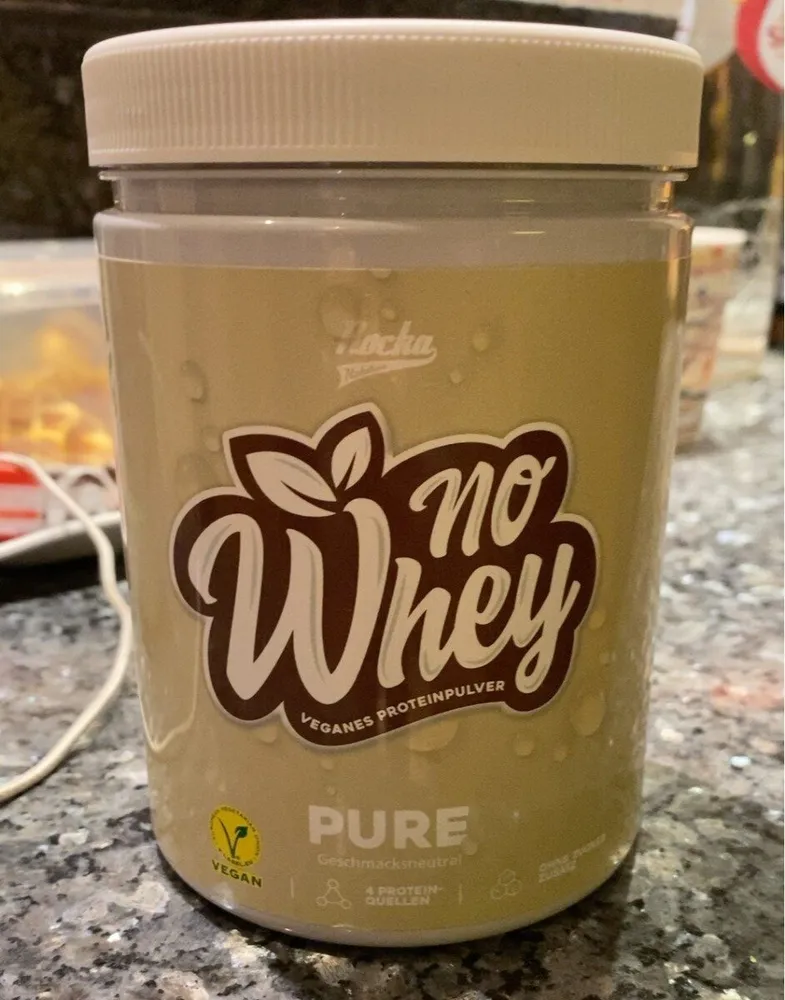Vegan Whey Protein