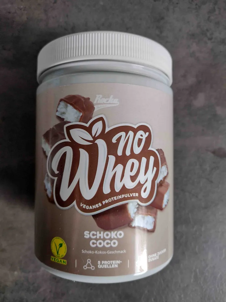 no Whey Schoko Coco