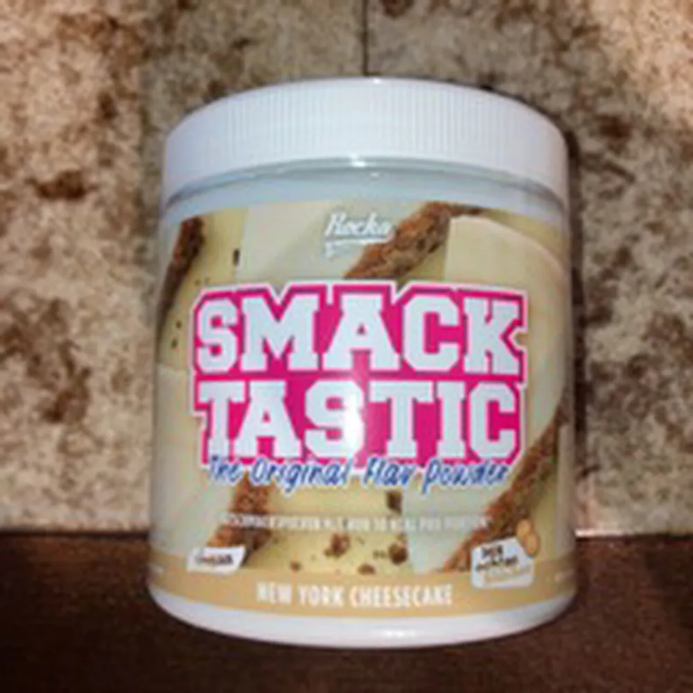 Smacktastic - New York Cheesecake
