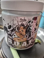 G.O.A.T. Pre-Workout