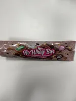 No Whey Bar Crispy Nougat